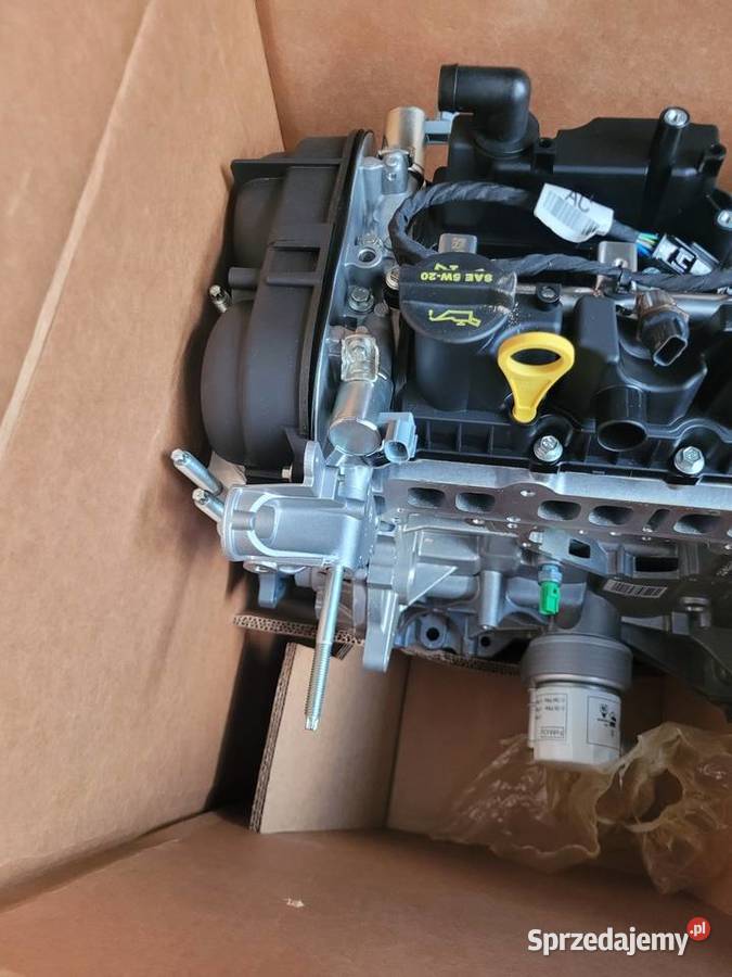 SILNIK FORD 15 ECOBOOST M8MA M8MB M8MC M8MD M8DA Pozostałe mazowieckie Radom