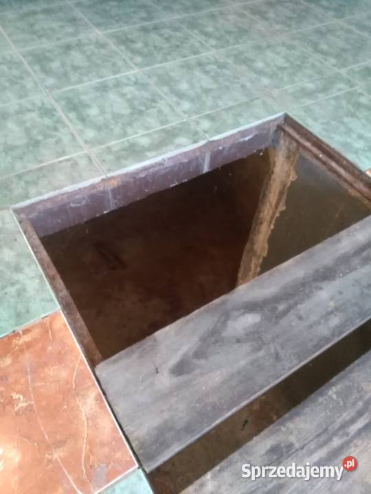 Sprzedam garaż Łęczna