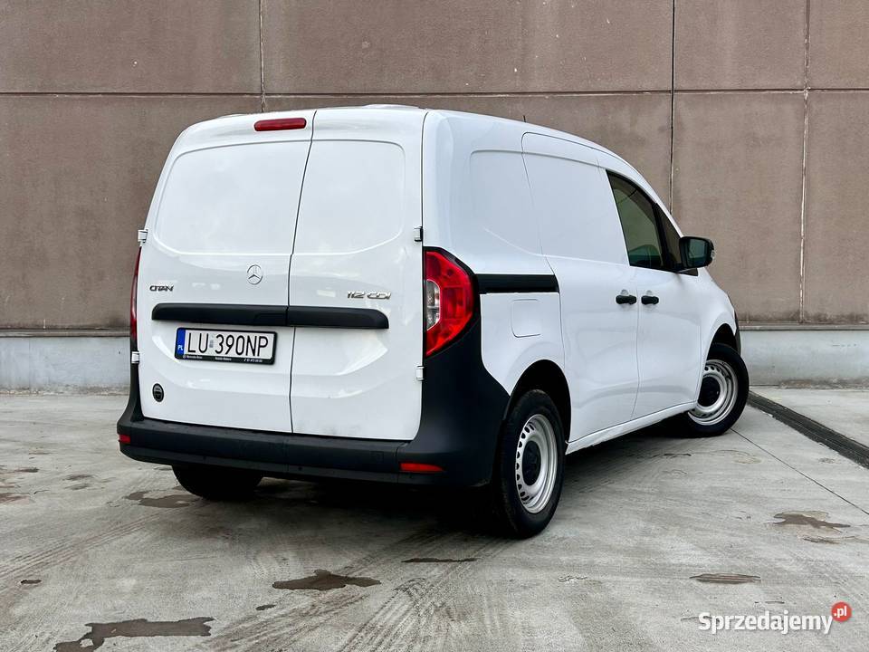 MercedesBenz CITAN Citan Lublin