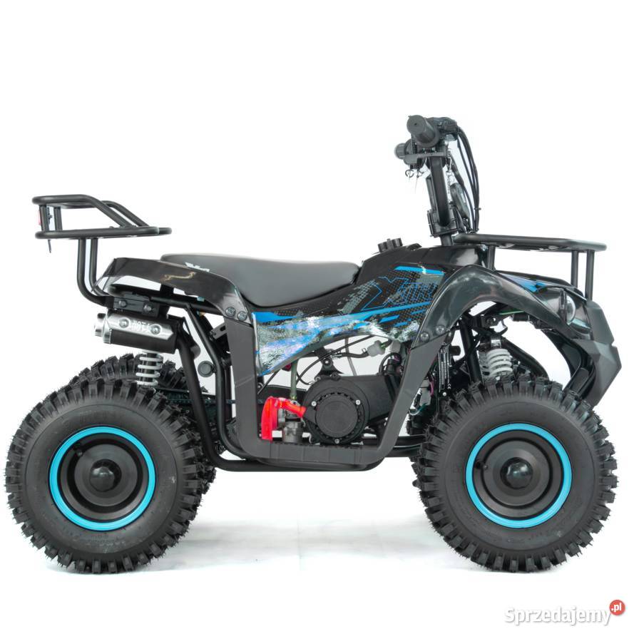 Quad dziecka spalinowy elektryczny Pozostałe Międzychód