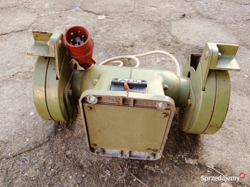 Szlifierka stołowa siłowa mocna Sandomierz