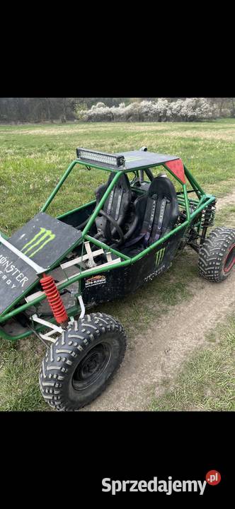 Buggy 14 75 silnik z fiata uno