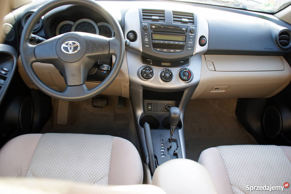 Toyota RAV4 Sport 35 AWD 2GRFE 272 poduszka powietrzna Bytom