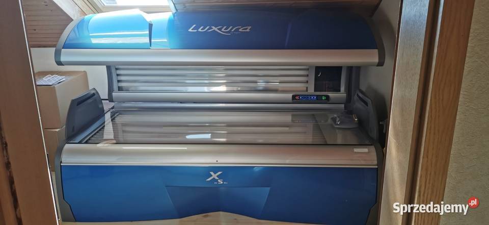 Solarium Hapro Luxura x5 34 sli Kierzno