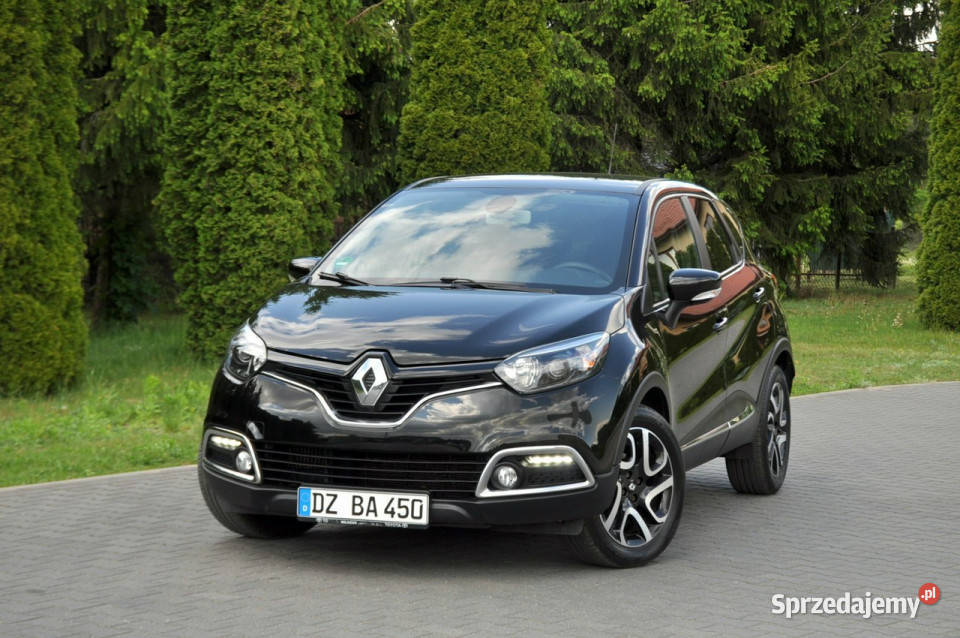 Renault Captur 09i90LedyDuża Ostrów Mazowiecka