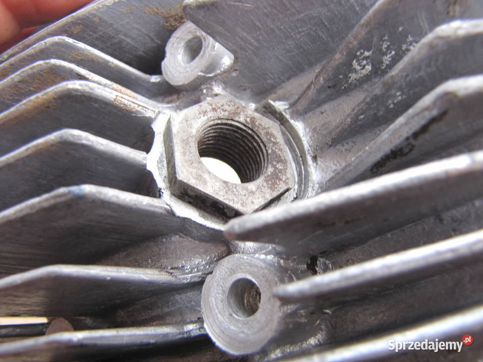 Głowica Shl M04 M05 Wfm Wsk Rzepin Drugi