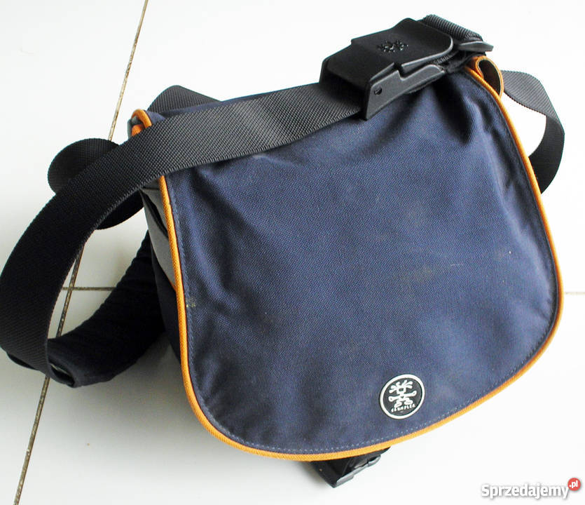 torba na sprzęt foto crumpler stunner nikon Bielsko-Biała