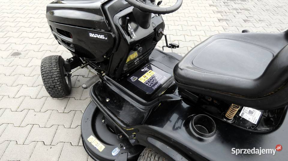 Traktorek kosiarka MTD B 15592 AM BriggsStratton łódzkie Świnice Warckie