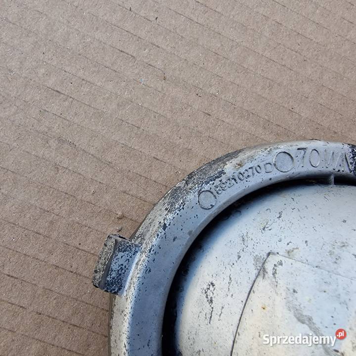 SCANIA R HALOGEN ORYGINAŁ 89210270 halogeny lubuskie Bieleń sprzedam