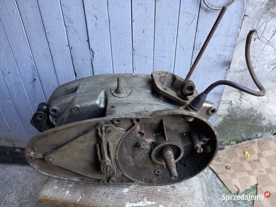 Silnik SHL Tomaszów Lubelski