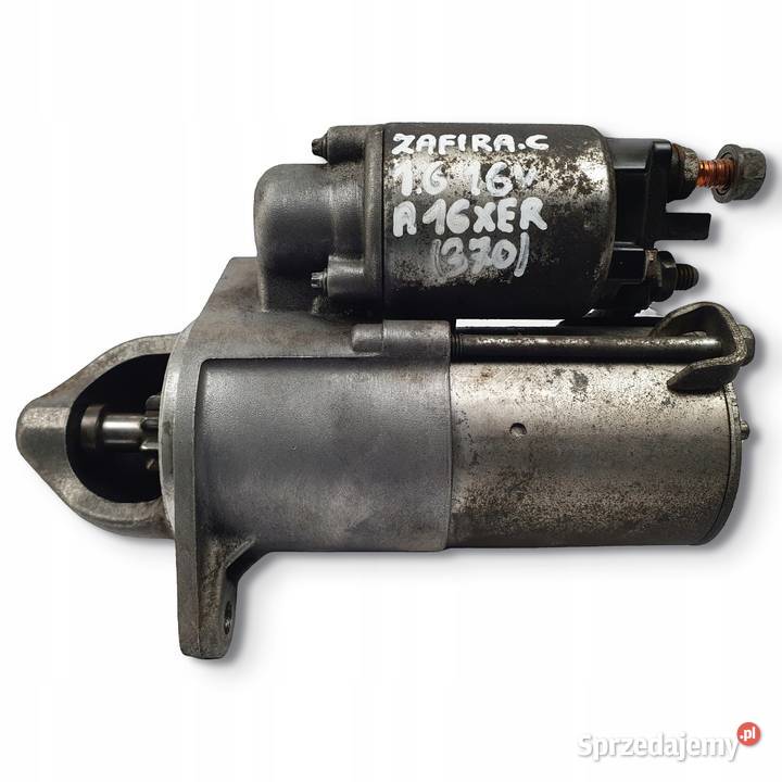 ROZRUSZNIK Opel Zafira B Astra H 16 16V 55556092 Chełm