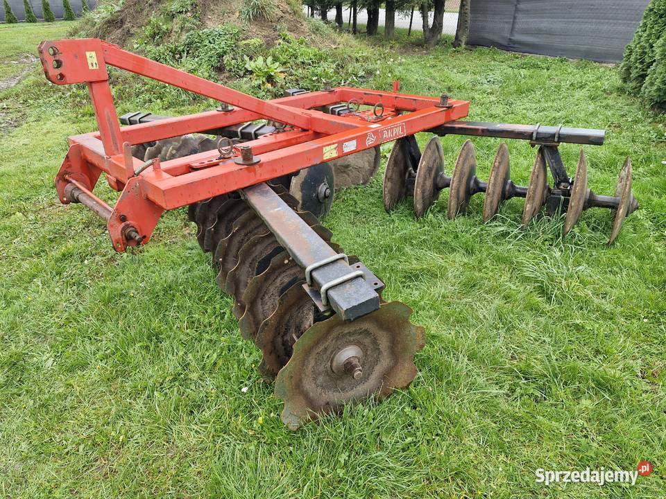 Talerzówka Akpil 3m 1150 waga Oryginał Modlica