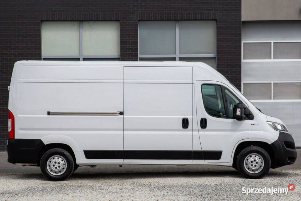 Fiat Ducato L3H2 23 130 MultiJet PROFESSIONAL tempomat Jarocin