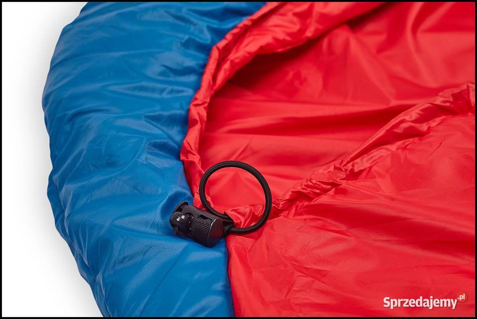 Śpiwór NAMIB 850 MiLO 185195 850g do 5C Promocja Warszawa