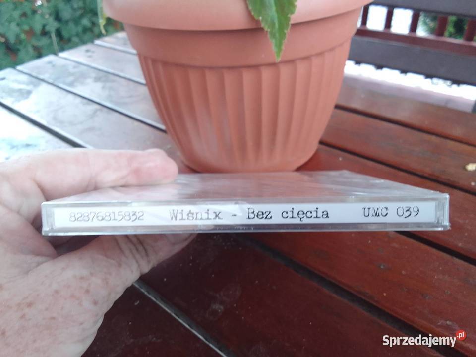 Wiśnix Bez cięcia CD Brzesko sprzedam
