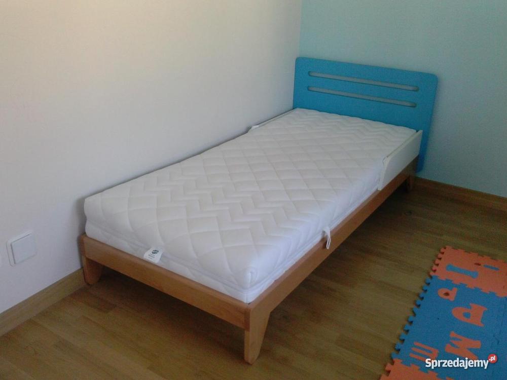 Lozko i szafa timoore nieuzywane Meble Gniezno sprzedam