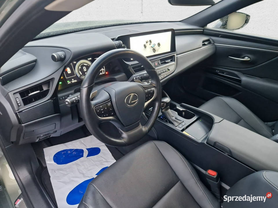 Lexus ES300 h Business Edition Z Polskiego 2487cm3 Lexus Warszawa