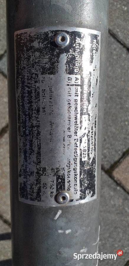 Przyczepa Samochodowa Niewiadów N250 Szczyrk