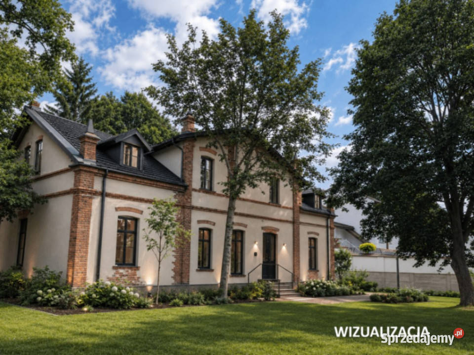 Działka w Sulejówku lokata kapitału i prestiż Sulejówek