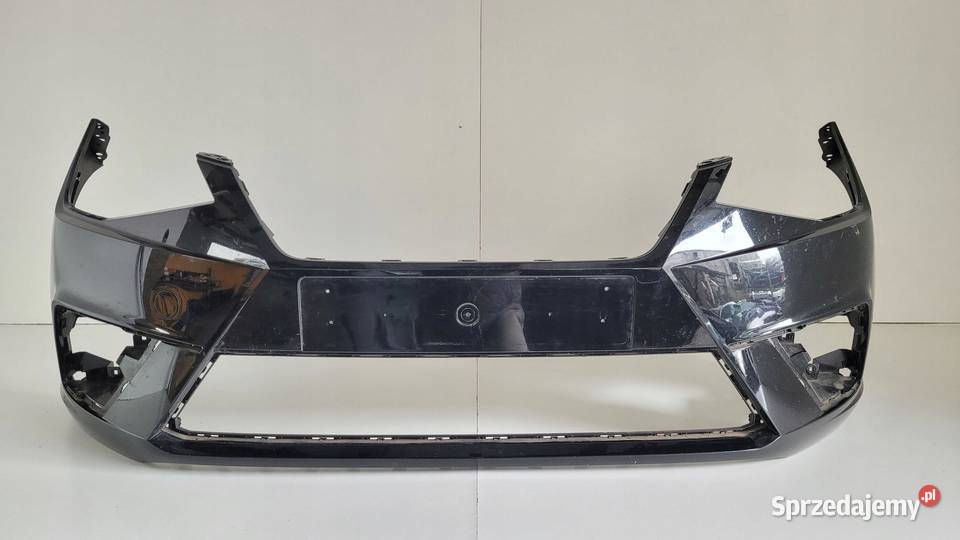 SEAT IBIZA V ZDERZAK PRZÓD PRZEDNI 20172021