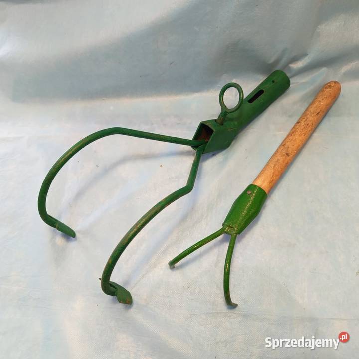 Radło pazurki ogrodnicze Zestawy narzędzi łódzkie Łódź