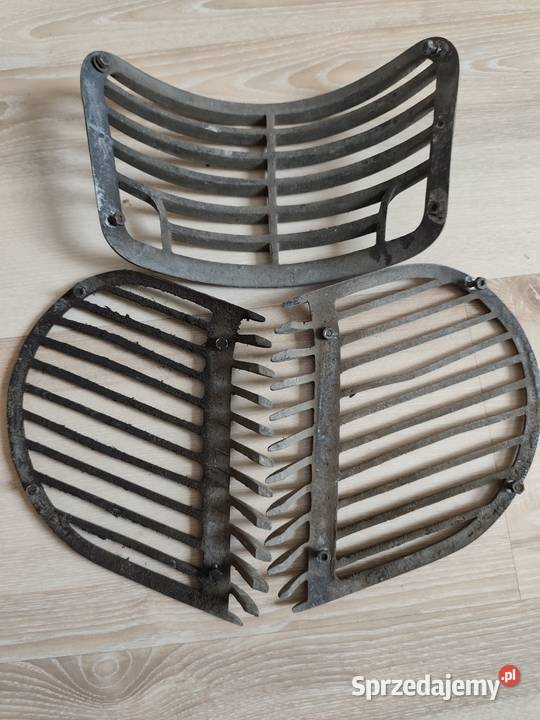 OSA M52 kratki wlotowe powietrza kpl Powietrza mazowieckie Bodzanów sprzedam