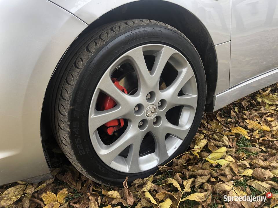 Mazda 6 20 D sprzedam