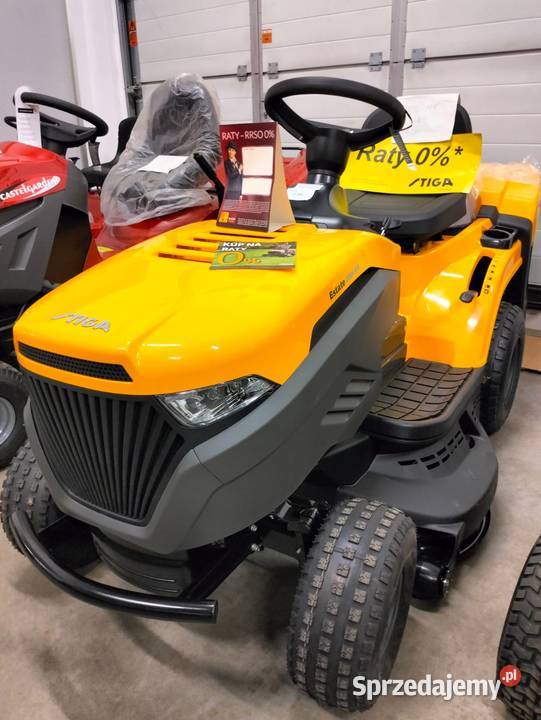 Traktorek ogrodowy STIGA Estate 598 W Olsztyn