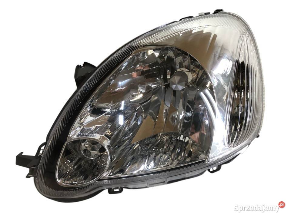 TOYOTA YARIS XP10 042003012006 Reflektor przedni
