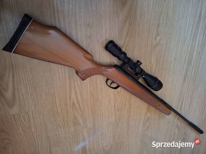 Wiatrówka Crosman Summit Nitro Piston 45 mm z Czeladź