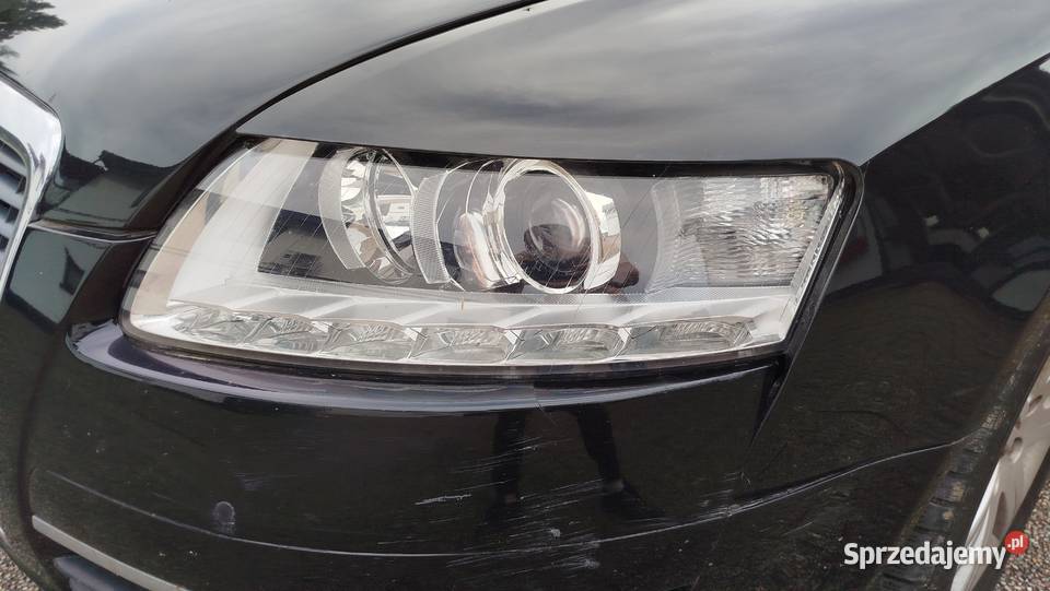 Audi A6 27 TDI 180 OC do 092026 klimatyzacja A6