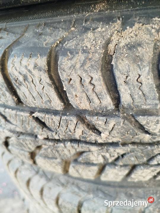 Felgi opel corsa 4x100 13 opony zimowe lubuskie Krosno Odrzańskie