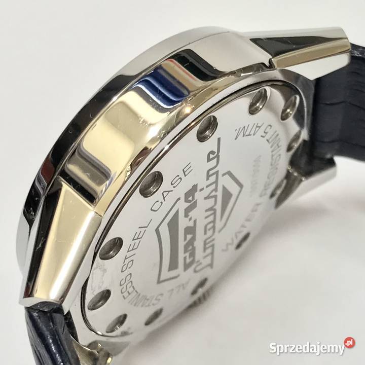 Vostok Europe GAZ14 Limousine chronograf mazowieckie