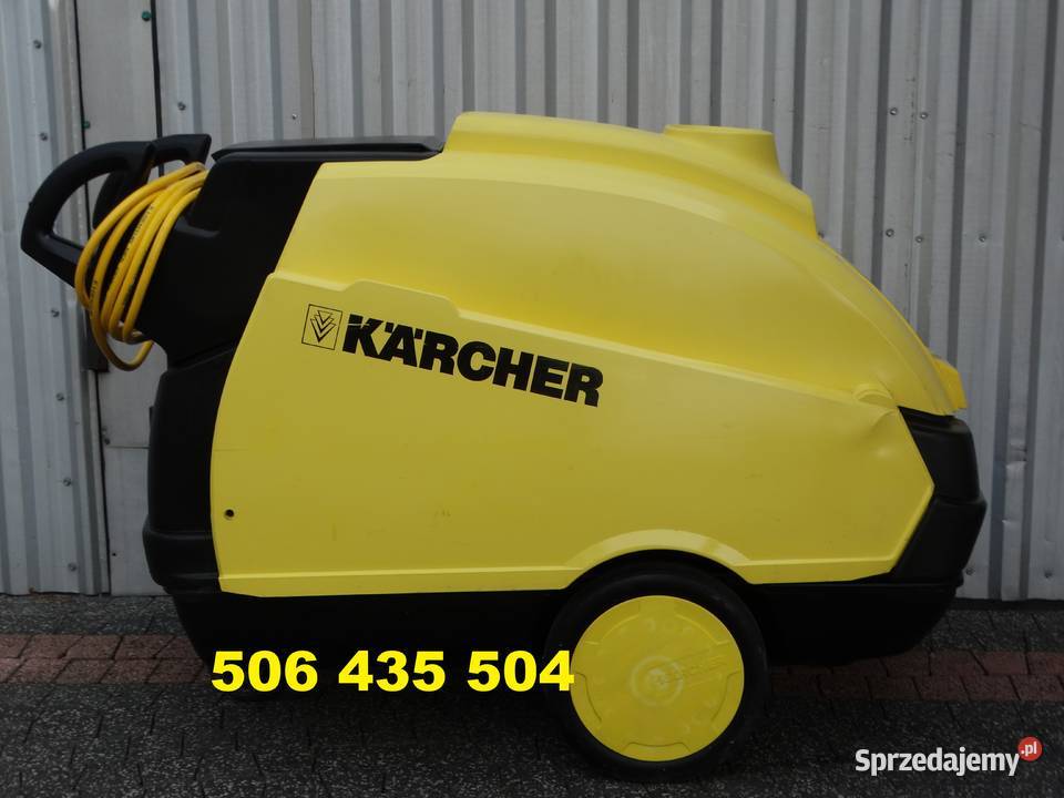 Myjka Ciśnieniowa Karcher HDS 1295 gorąca woda mazowieckie