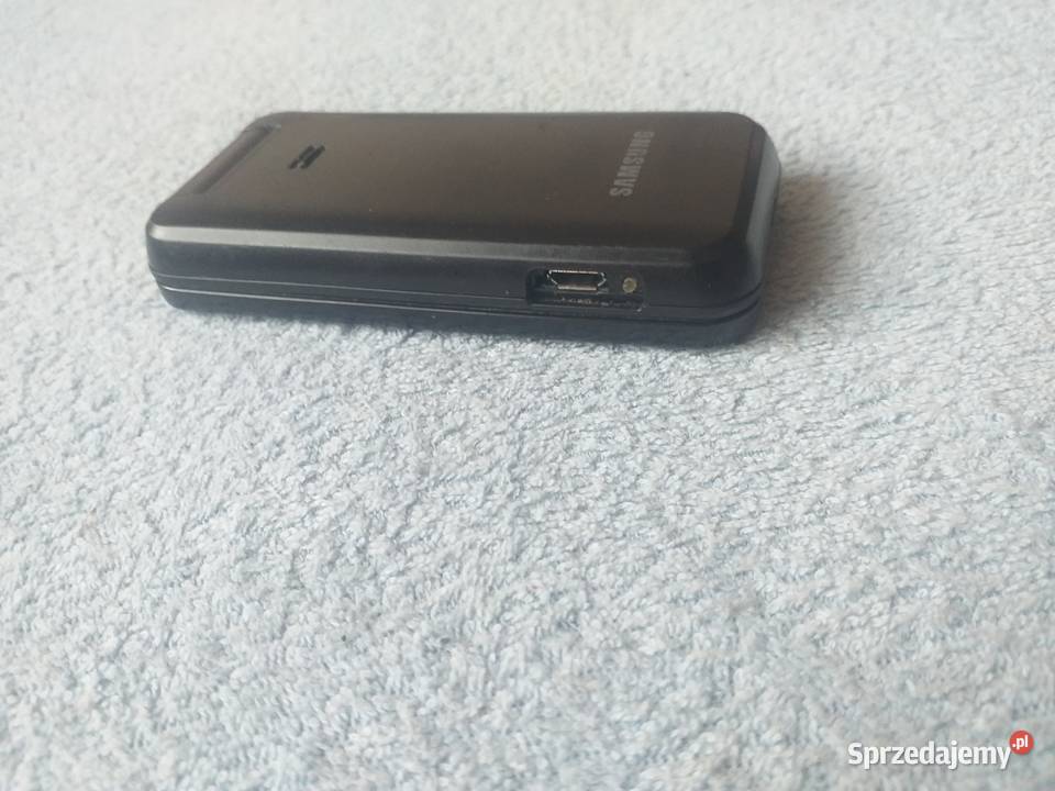 samsung gtc3560 gt c3560 telefon z klapką 3560 świętokrzyskie Sandomierz