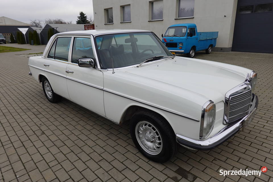 MercedesBenz W115 2304 Automatic 1975 Wyjątkowa 4/5