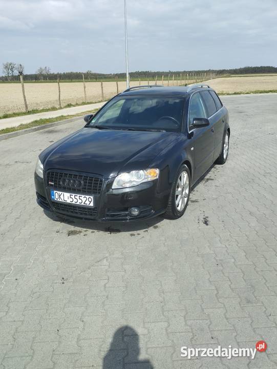 Audi A4 Quattro klimatyzacja Nowe Budkowice sprzedam