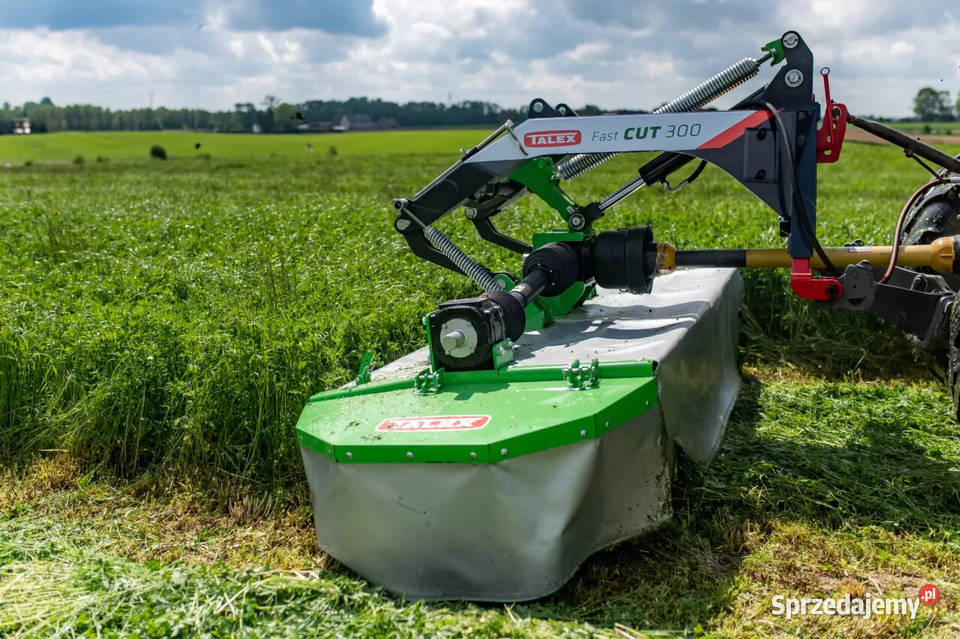 Kosiarka dyskowa FAST CUT 300 Kutno