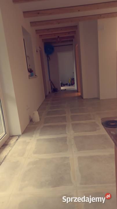 Wykończenie wnętrz Sanok