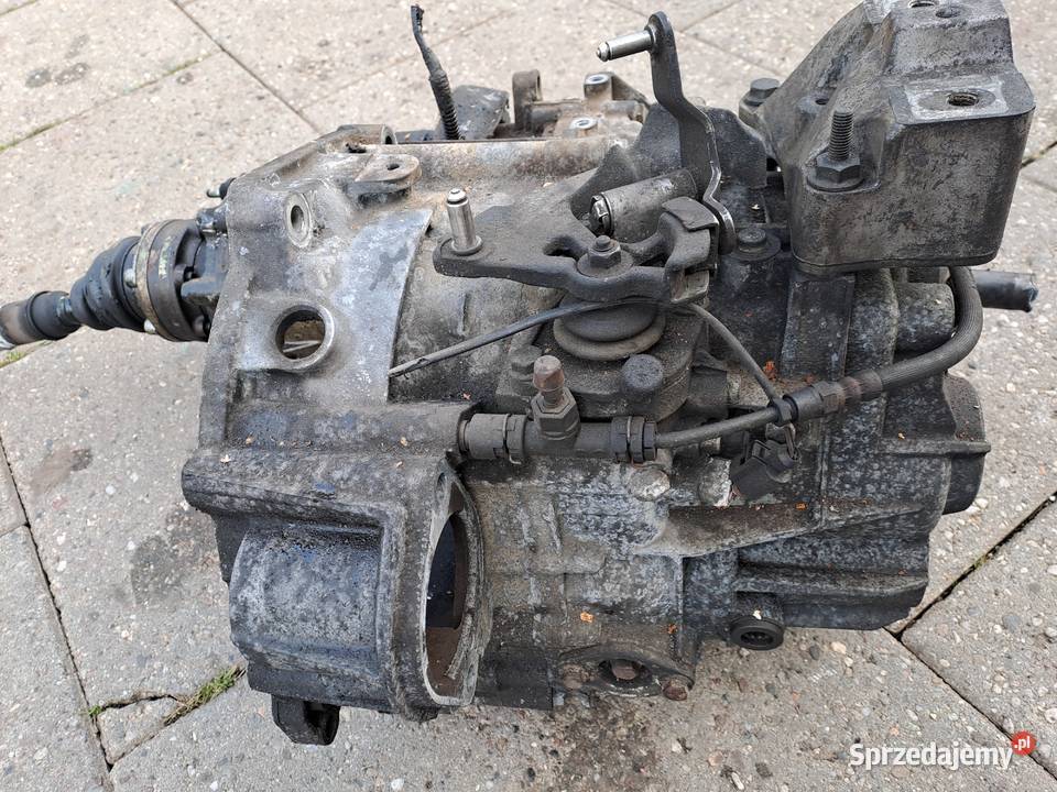 Audi TT Quattro 18 Turbo 180 skrzynia biegów kod Jastrzębie-Zdrój