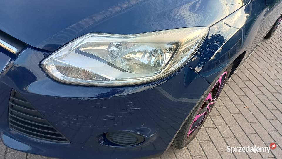 Ford Focus III Kombi 2011 16TDCi właścicielki 10 Rok produkcji 2011 Starogard Gdański sprzedam