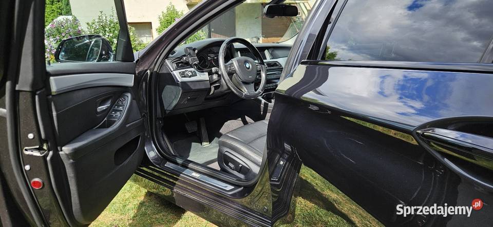 BMW 520d Xdrive Polift Czerwionka-Leszczyny
