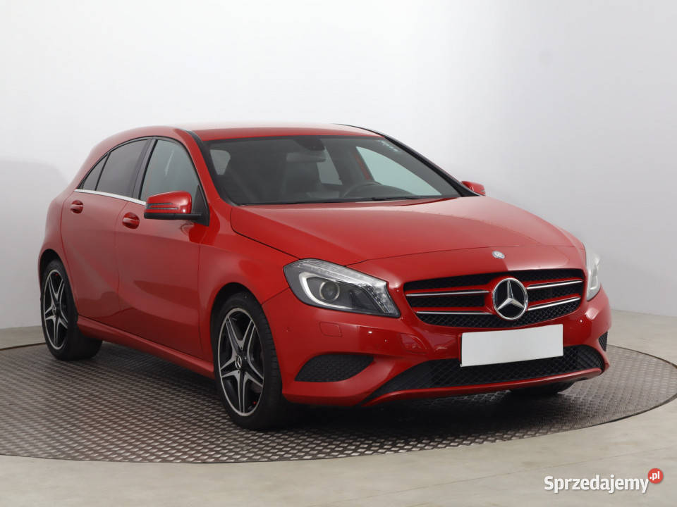 Mercedes A A 180
