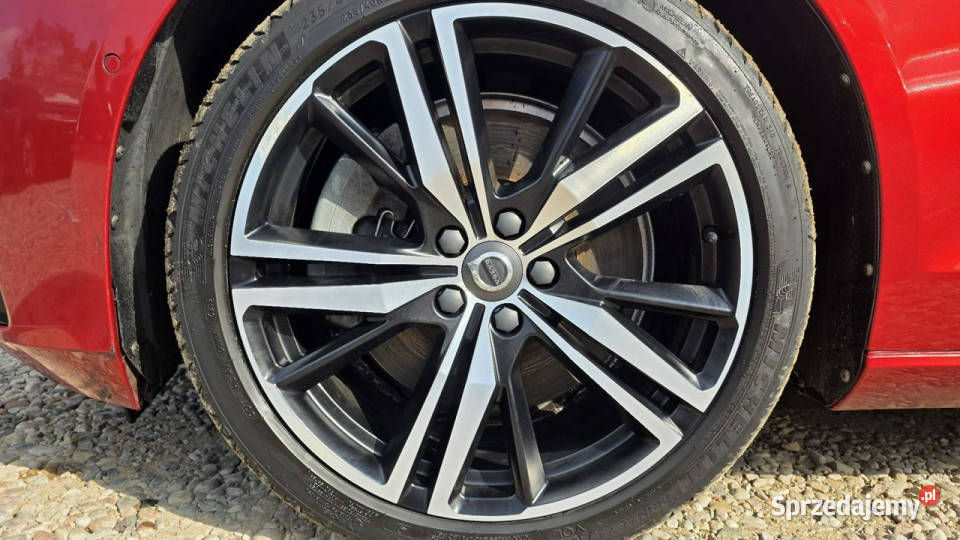 Volvo V60 t 6 awd twin engine geartronic system Start-Stop Lębork