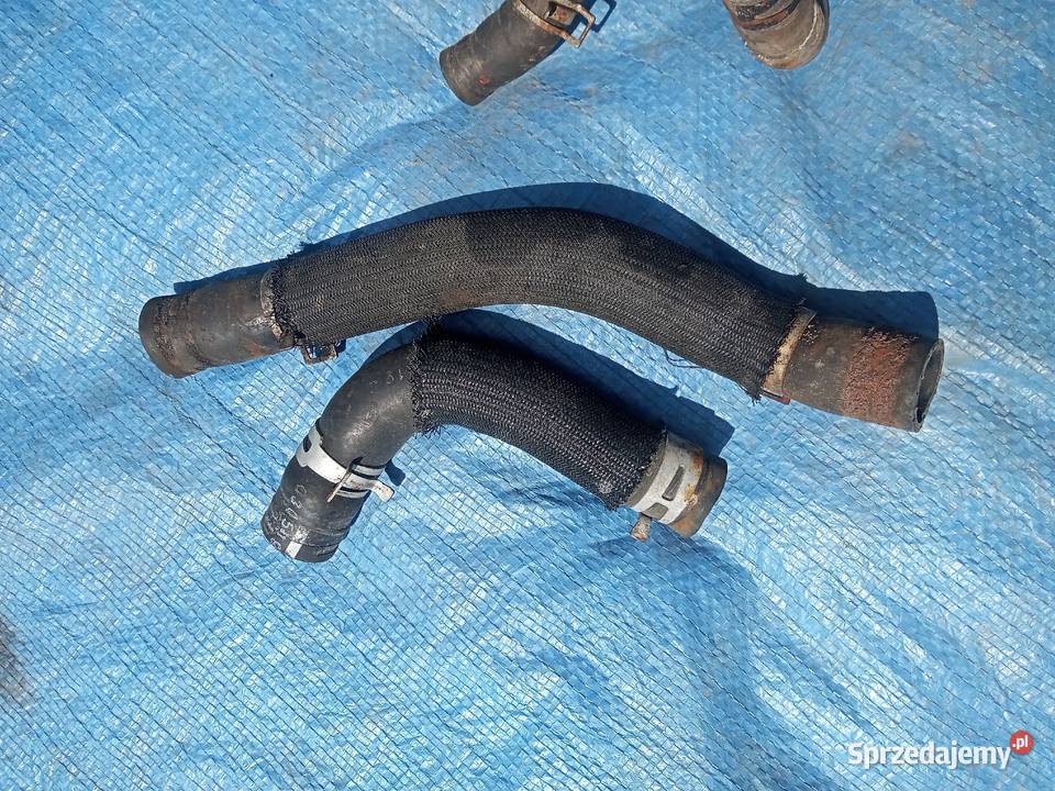 Węże chłodnicy 20D Mazda 6 GG GY