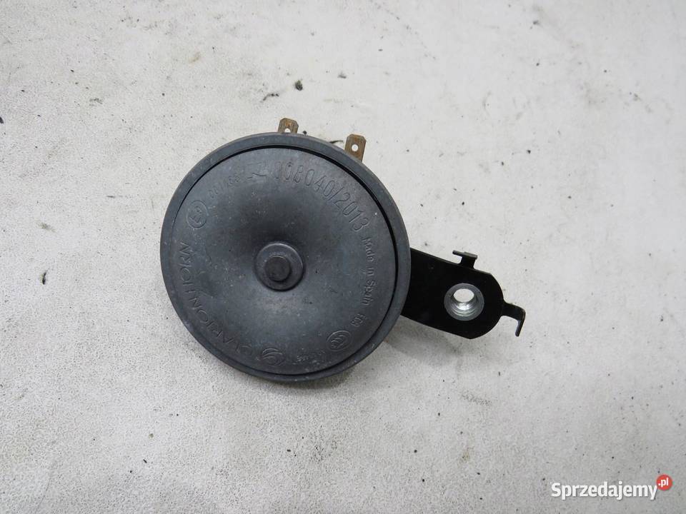 KLAKSON KLAKSONY SYGNAŁ MICRA K14 lubelskie sprzedam