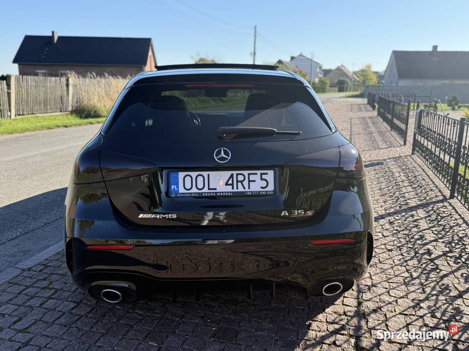 MercedesBenz A35 AMG Olesno