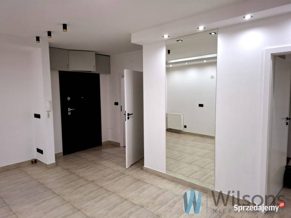 sprzedaży mieszkania Warszawa 63m2 3pokojowe Liczba pokoi 3 mazowieckie
