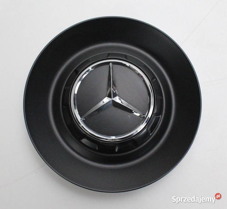 4X DEKIELKI DO FELGI MERCEDES G63 AMG Koła i felgi Poznań