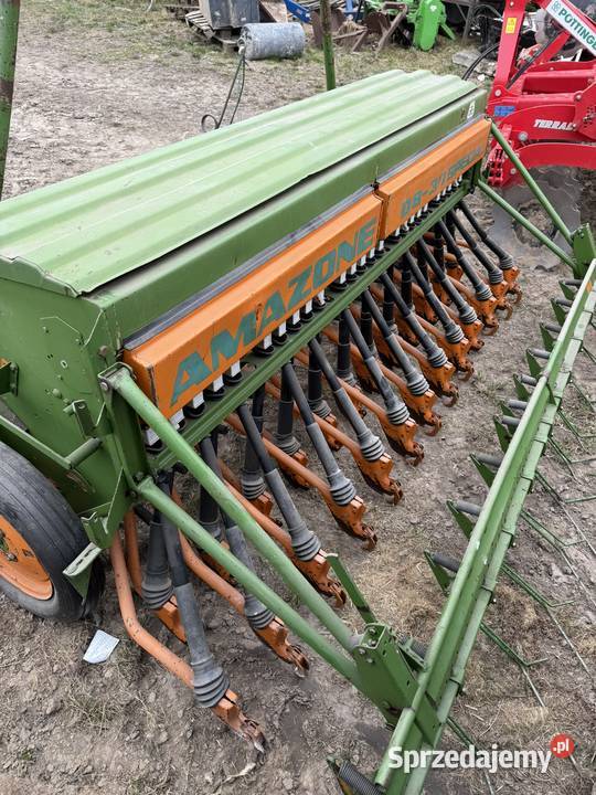 Siewnik Amazone D8 30 SPECIAL lubelskie Bobliwo